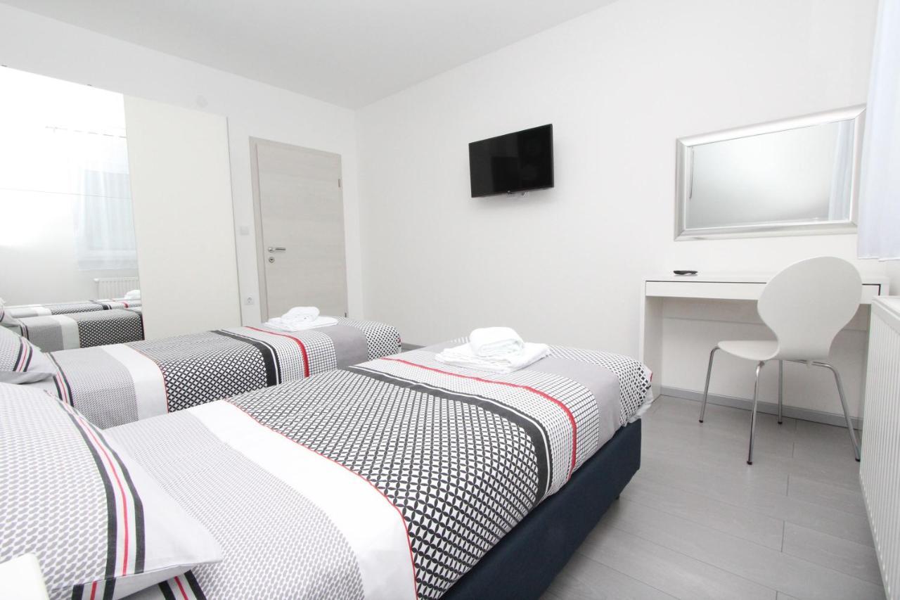Apartment Karlo 1 Rovinj Kültér fotó
