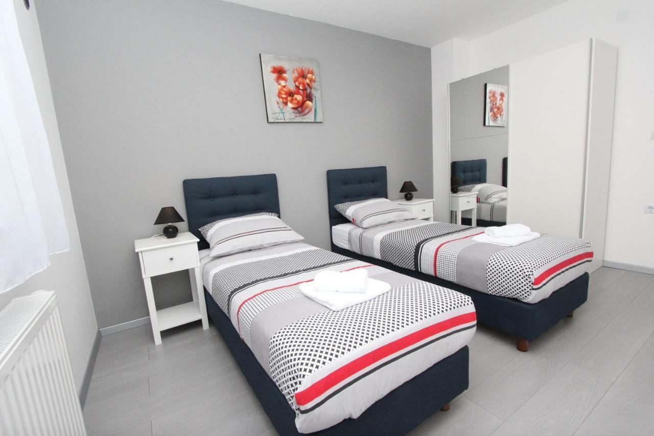 Apartment Karlo 1 Rovinj Kültér fotó