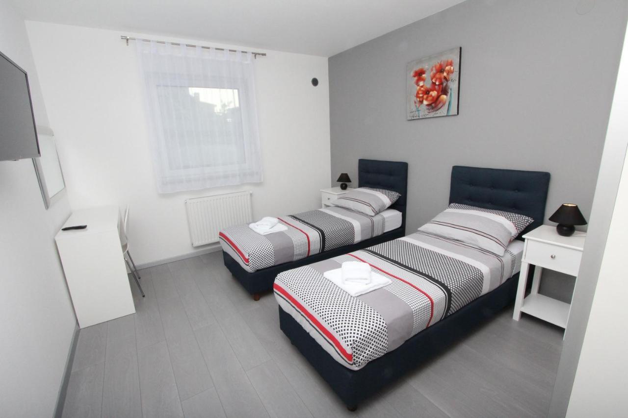 Apartment Karlo 1 Rovinj Kültér fotó