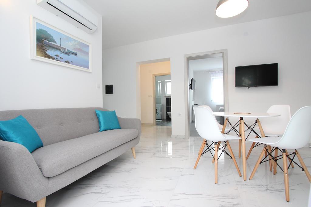 Apartment Karlo 1 Rovinj Kültér fotó