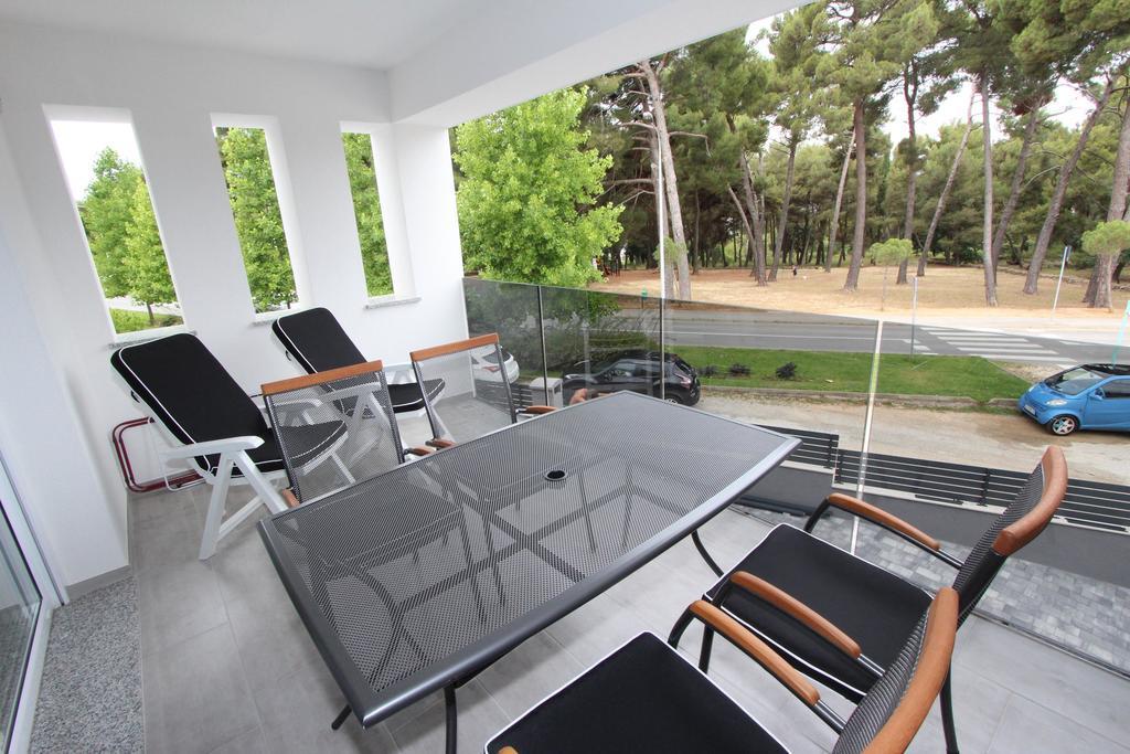 Apartment Karlo 1 Rovinj Kültér fotó