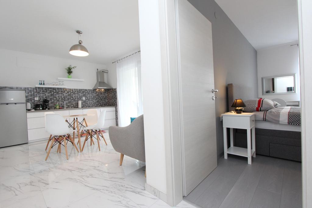 Apartment Karlo 1 Rovinj Kültér fotó