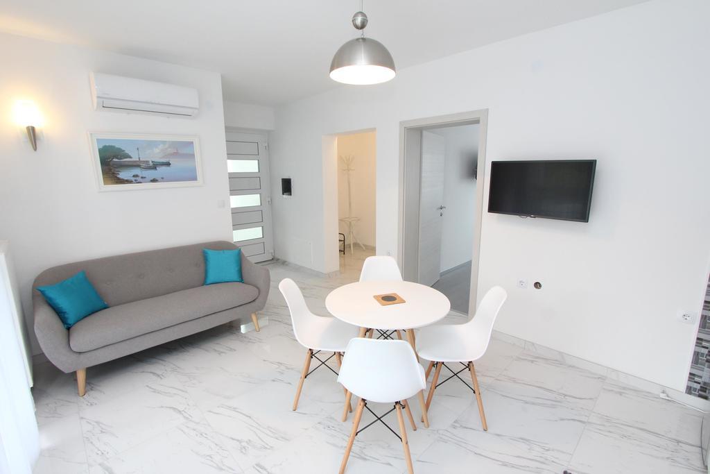 Apartment Karlo 1 Rovinj Kültér fotó