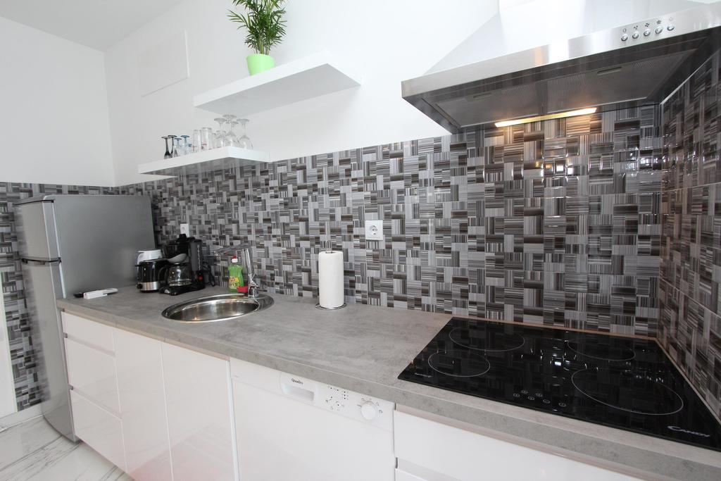 Apartment Karlo 1 Rovinj Kültér fotó