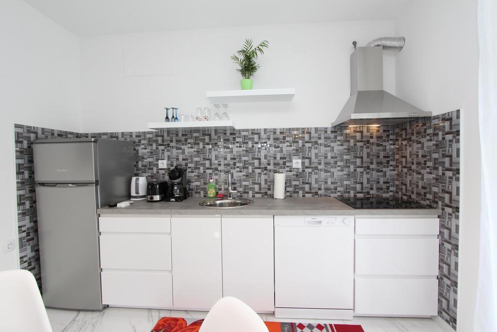 Apartment Karlo 1 Rovinj Kültér fotó