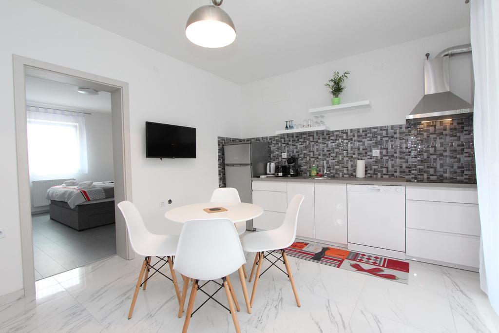 Apartment Karlo 1 Rovinj Kültér fotó