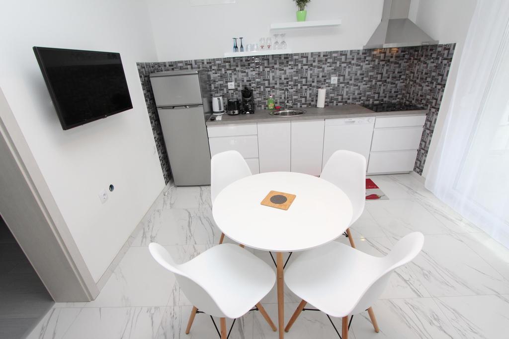 Apartment Karlo 1 Rovinj Kültér fotó