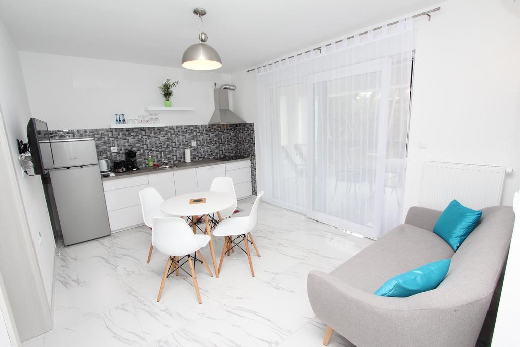 Apartment Karlo 1 Rovinj Kültér fotó